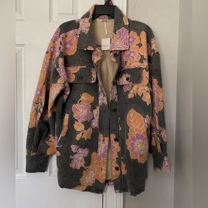 NWT Free People Jacket
